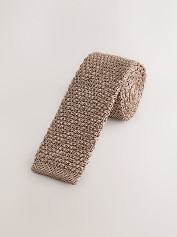 Cravatta di Next in beige