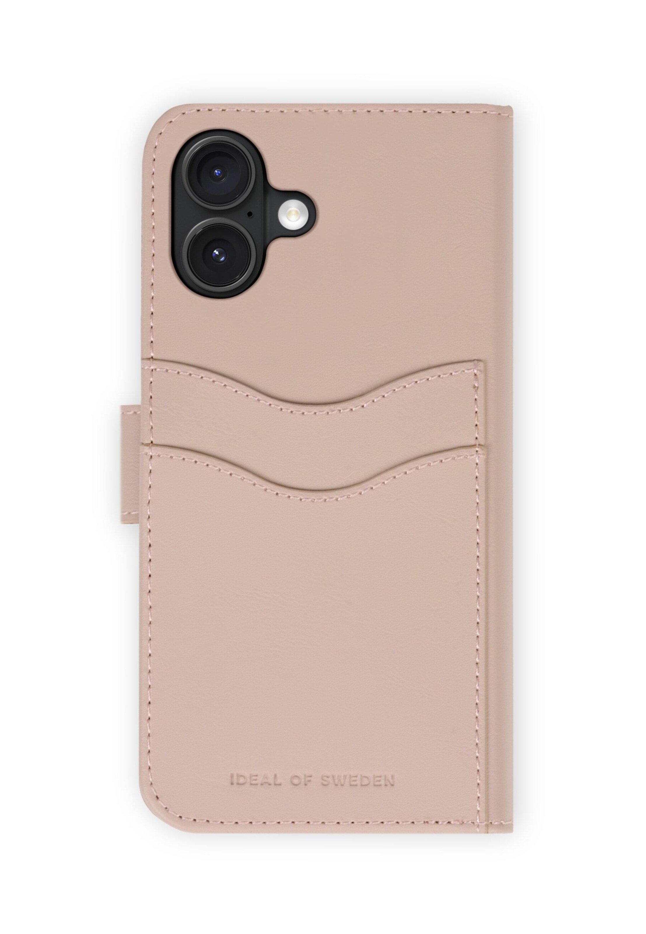 Custodia per smartphone 'MagSafe iPhone 16' di iDeal of Sweden in rosa
