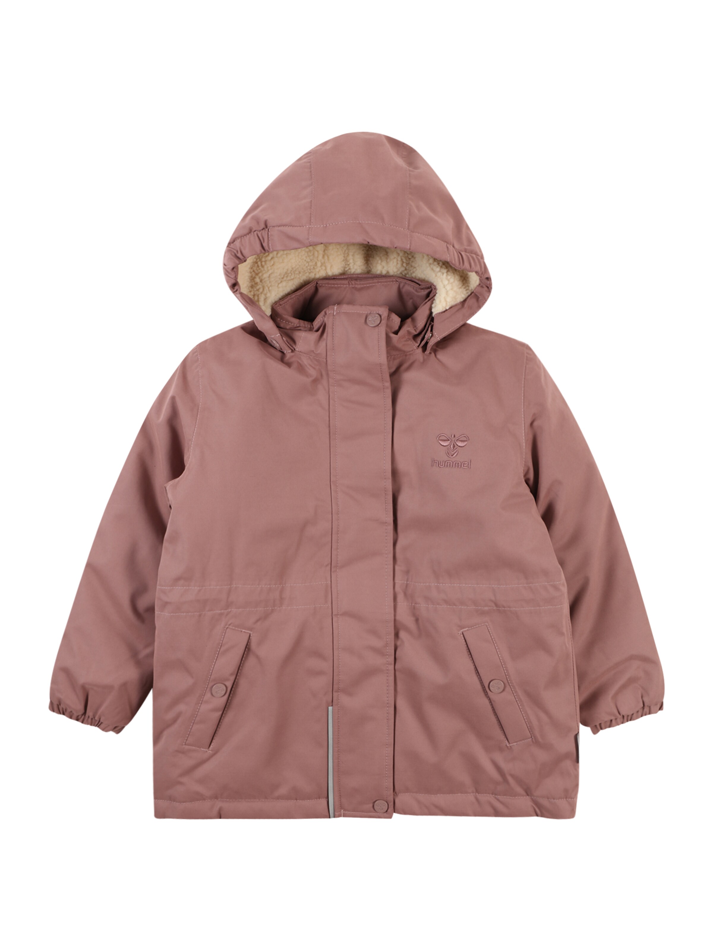 Hummel Funktionsjacke 'ATHENA' in Lila: Vorderseite