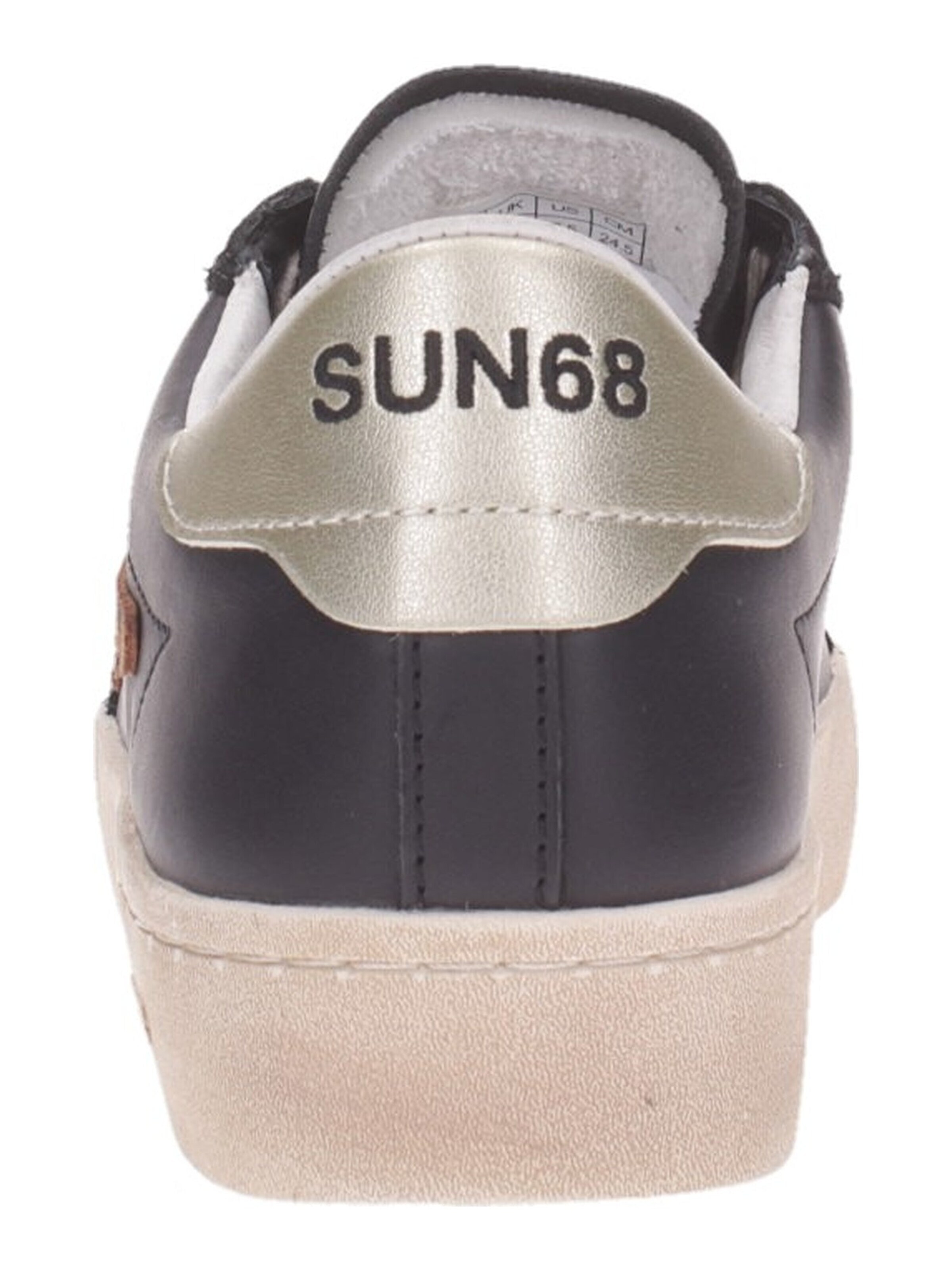 Sneaker bassa di SUN68 in nero