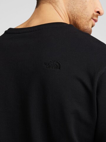 THE NORTH FACE T-shirt 'STREET EXPLORER' i svart