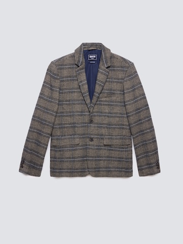 Coupe regular Veste de costume 'Filo' BIG STAR en bleu