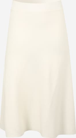 Banana Republic Tall Rok in Wit: voorkant