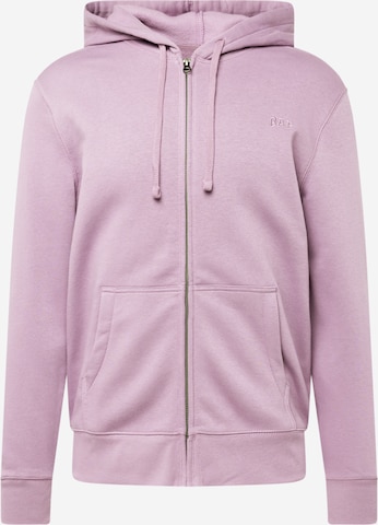 GAP Dressipluus, värv lilla: eest vaates