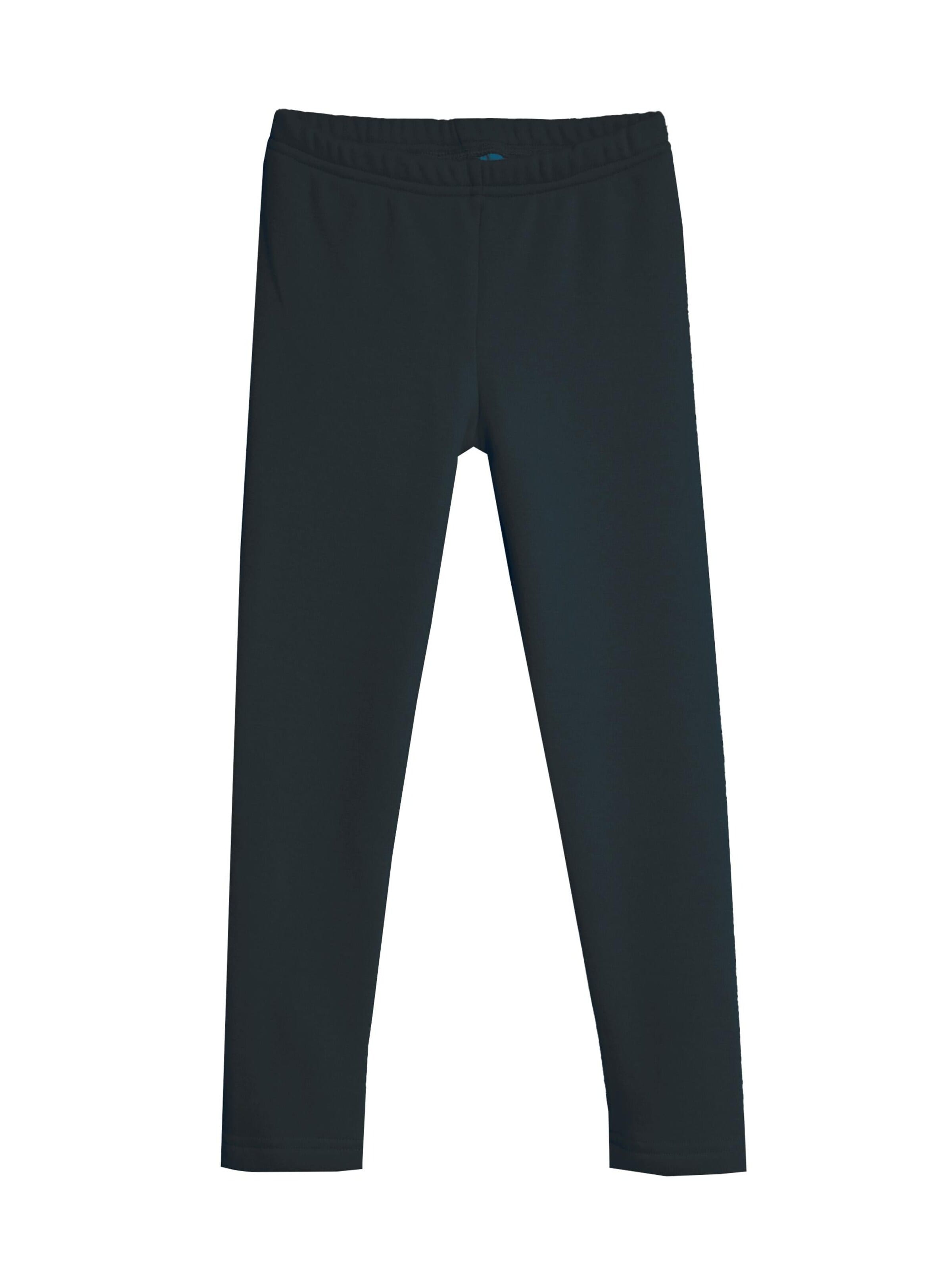 Danamade Skinny Leggings 'DNAOMI' in Black: front