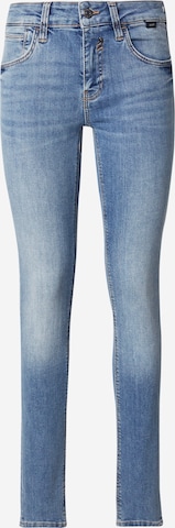 Jeans 'Adriana' di Mavi in blu: frontale