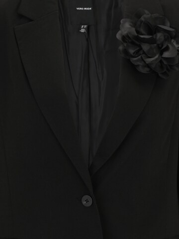 Vero Moda Tall Marynarka 'TESS' w kolorze czarny
