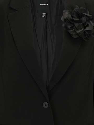Vero Moda Tall Блейзър 'TESS' в черно