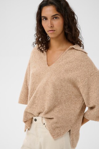InWear Pullover 'IWGuni' in Beige