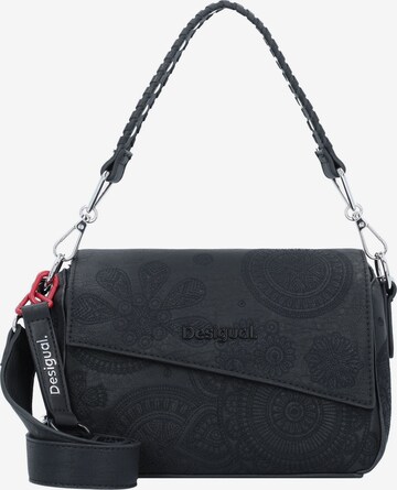 Desigual Schultertasche 'Dejavu ' in Schwarz: predná strana