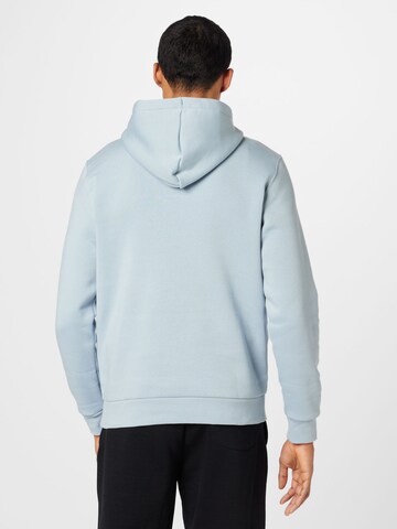 UNDER ARMOUR Sport sweatshirt 'Essential' i blå
