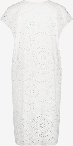 Robe GERRY WEBER en blanc