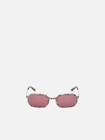 Emilio Pucci Sunglasses 'Pucci EP0248 Animal/texture 52/23/140 Women Sunglasses' in Pink