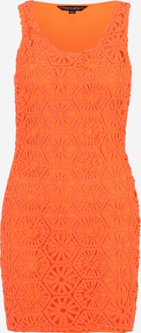 Dorothy Perkins Klänning i orange: framsida