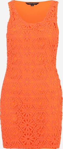 Dorothy Perkins Jurk in Oranje: voorkant