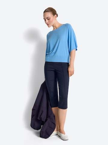 Rich & Royal Sweter w kolorze niebieski