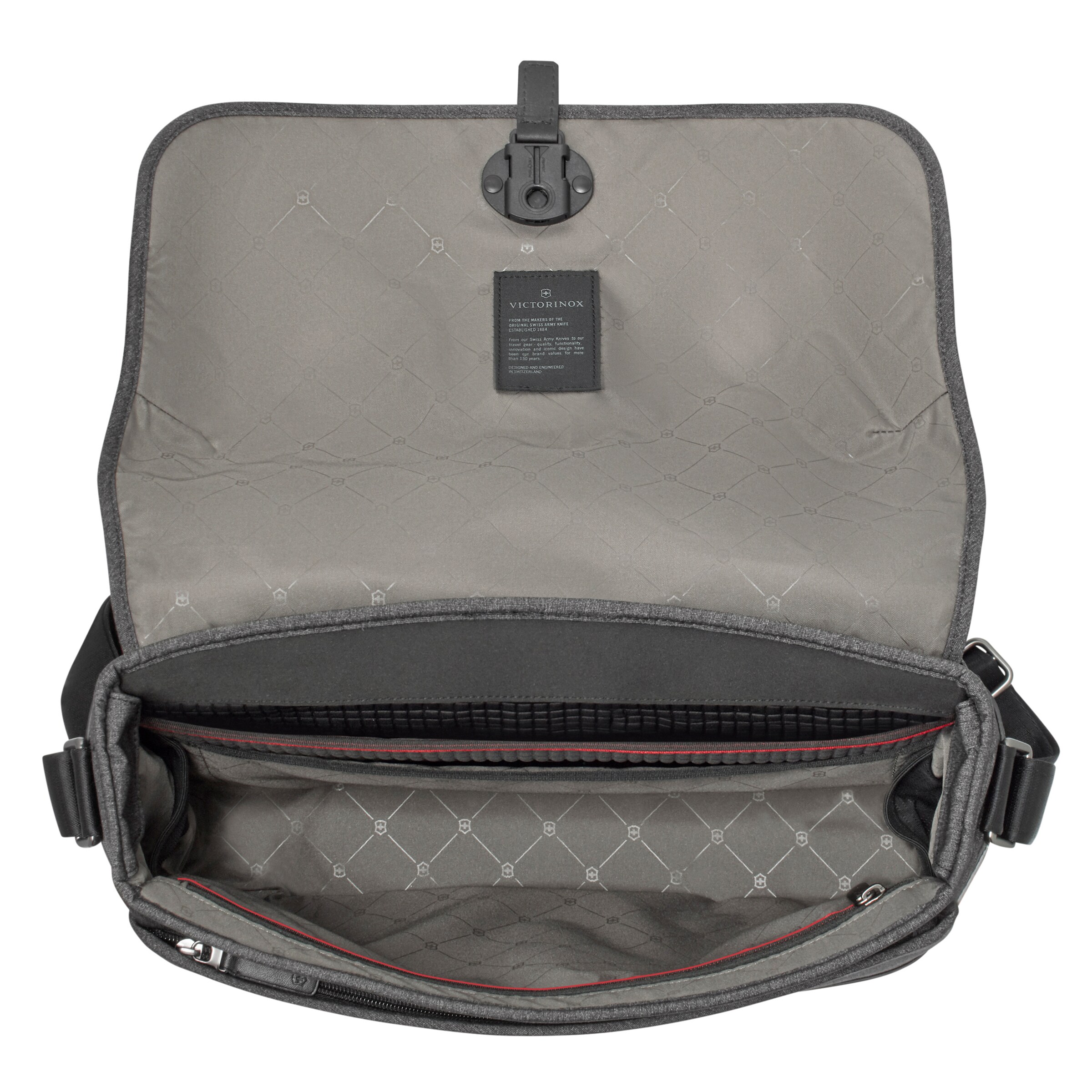 Männer Taschen & Rucksäcke VICTORINOX Laptoptasche in Grau - CM98807 Männer Taschen & Rucksäcke VICTORINOX Laptoptasche in Grau - CM98807