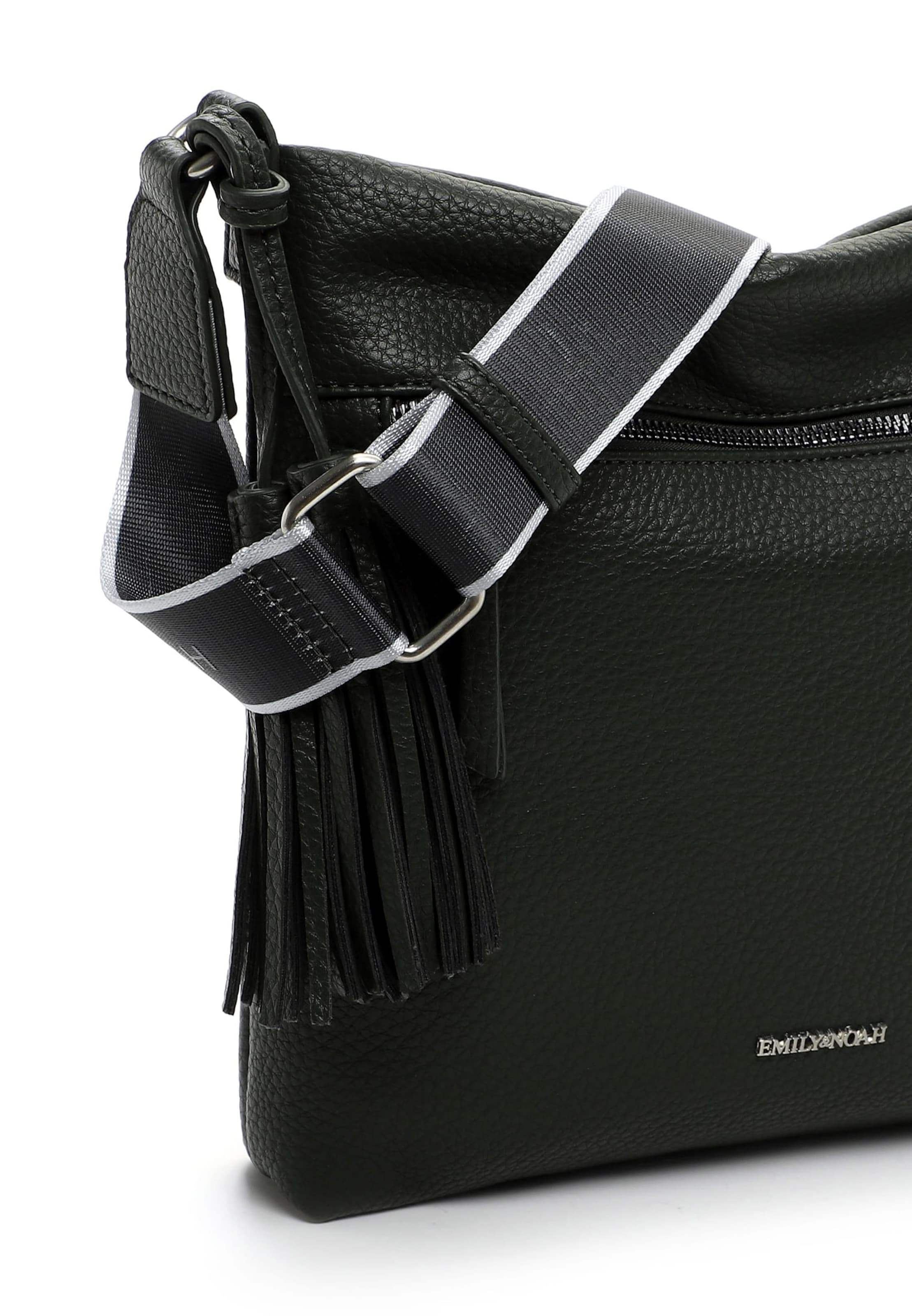 Emily & Noah Umhängetasche ' E&N Belli ' in Grün