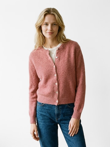 L'Arte Milano Strickjacke‌‌ in Pink
