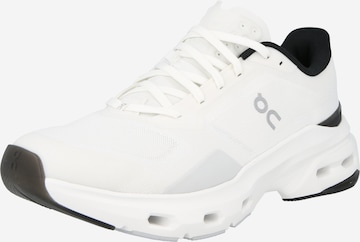 On Laufschuh 'Cloudpulse 2' in Weiß: Vorderseite