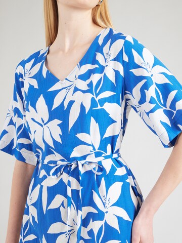 s.Oliver Dress in Blue