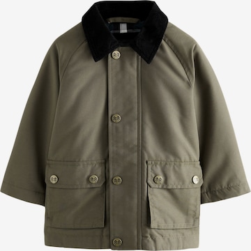 žalia Next Paltas: priekis