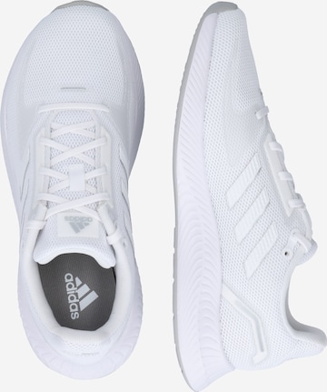 ADIDAS PERFORMANCE Bežecká obuv 'Runfalcon 2.0' - biela