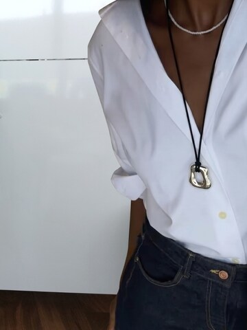 Collana 'Iris' di Blush Bijoux in argento