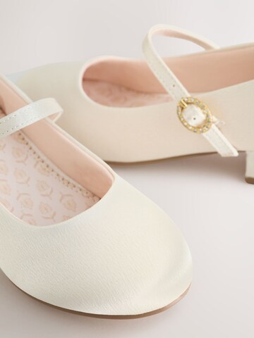 Next Ballerina's in Beige