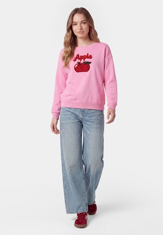 Sweat-shirt MYMO en rose