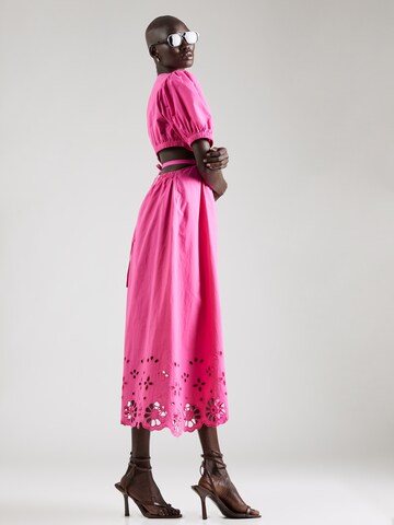 Suncoo Kleid 'ROBE CUBA' in Pink