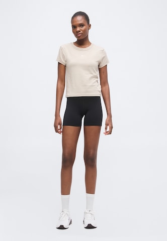 Nike Sportswear Shirts 'CHLL' i beige