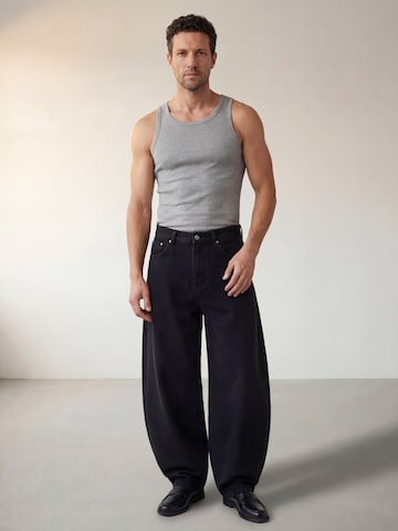 Barrel Jean 'The Jonas Barrel' ARMIE en noir