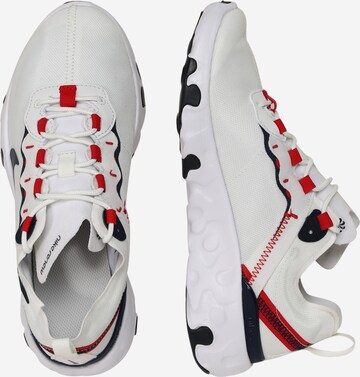 Sneaker 'Renew Element 55' di Nike Sportswear in bianco