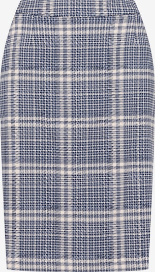 Sijonas iš Quiosque, spalva – gelsvai pilka spalva / tamsiai mėlyna, Prekių apžvalga