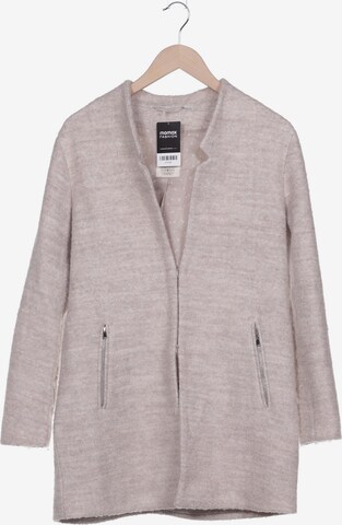 ESPRIT Jacket & Coat in L in White: front
