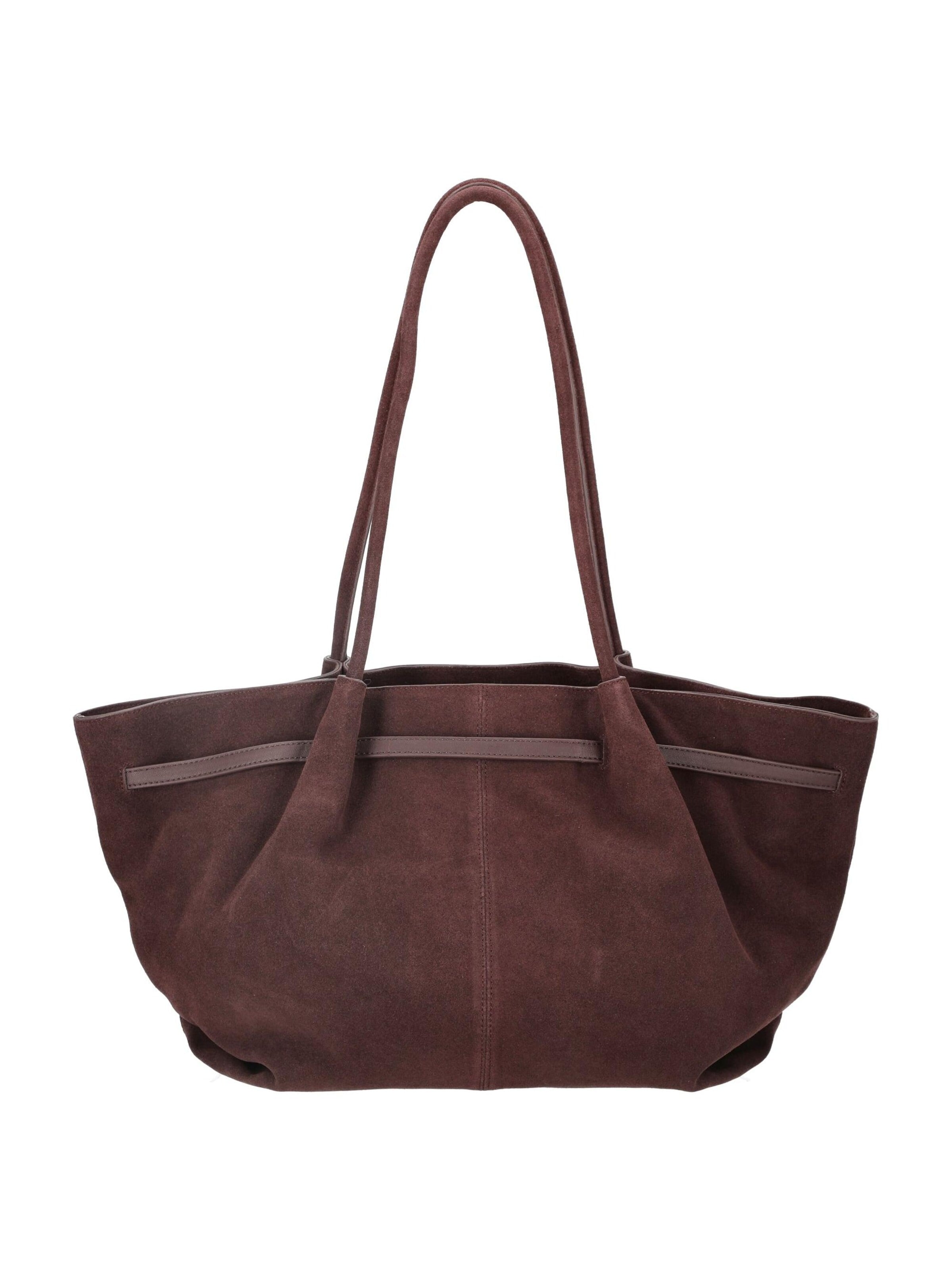 Les Visionnaires Shoulder bag 'Bonnie' in Purple