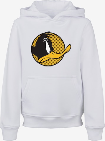 F4NT4STIC Sweatshirt 'Looney Tunes' in White: front