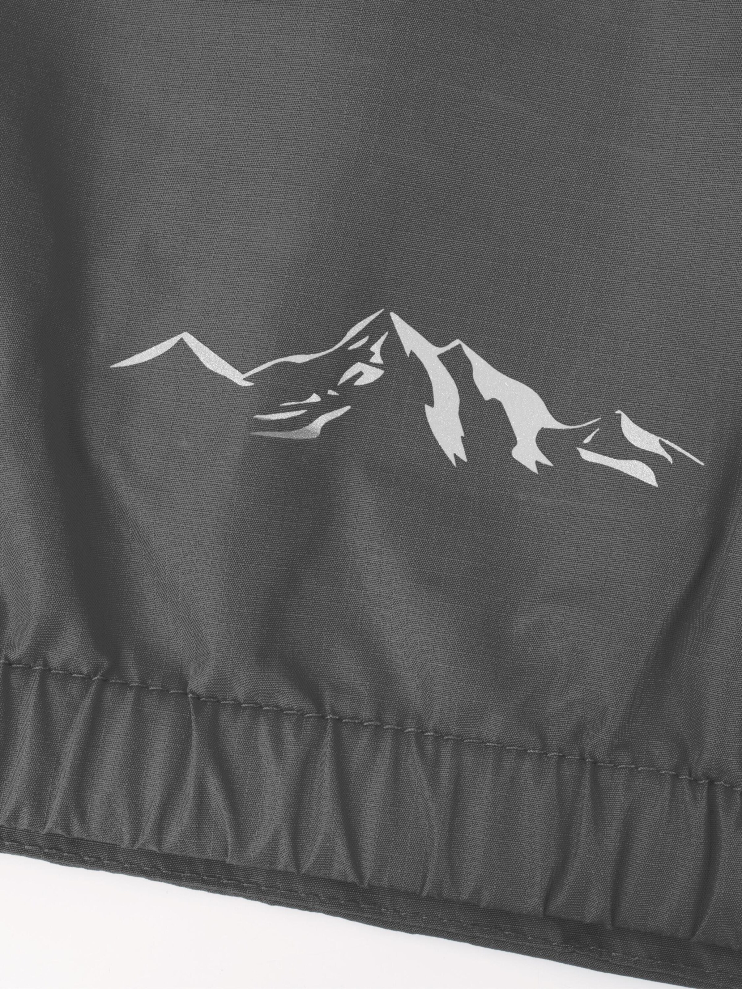 Veste mi-saison 'Nenana' normani en gris