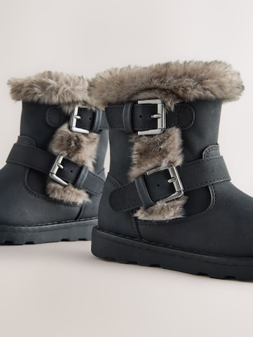 Bottes Next en noir