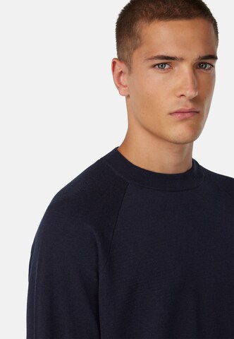 Pull-over 'B Tech' Boggi Milano en bleu