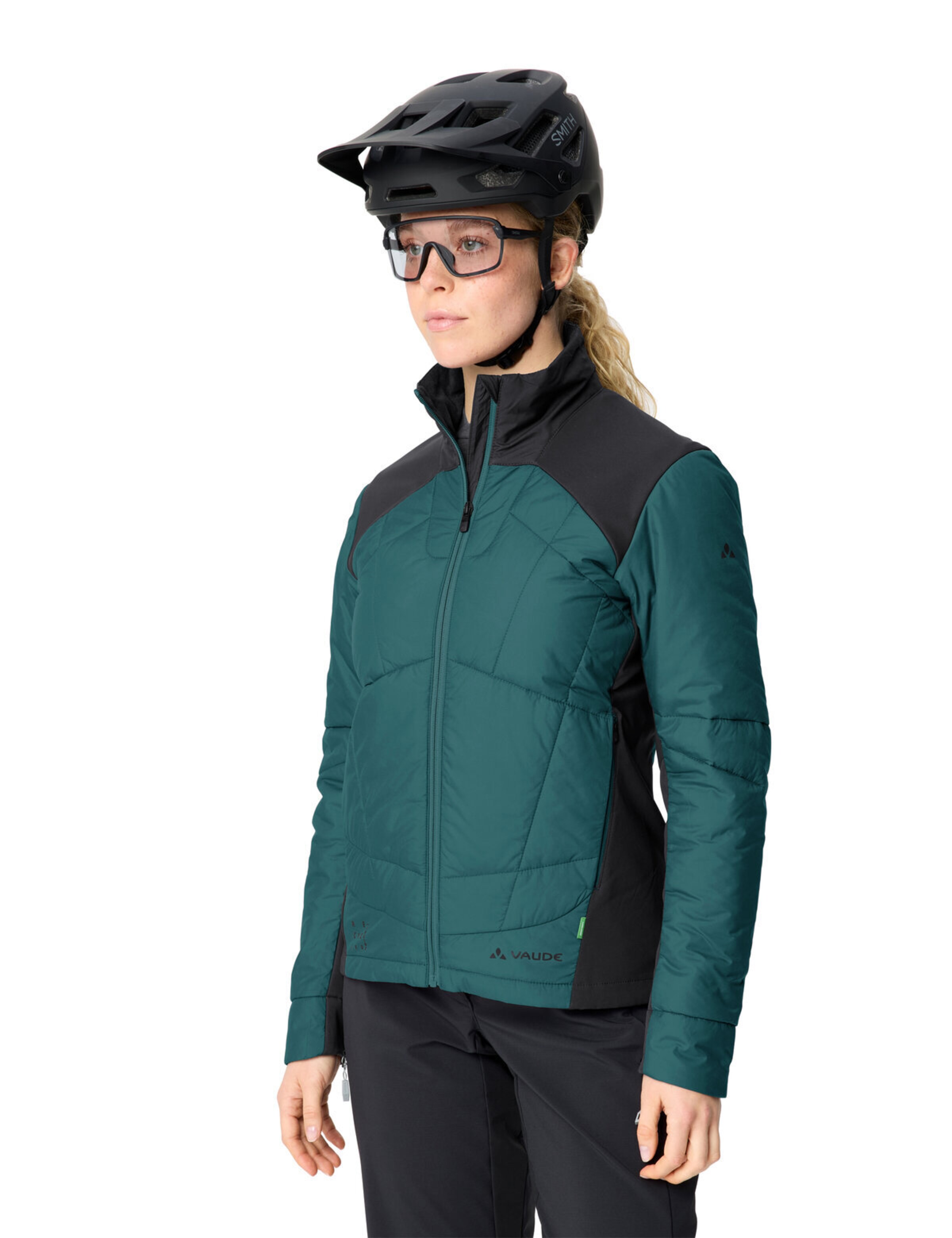VAUDE Sports jacket 'Minaki IV' in Blue