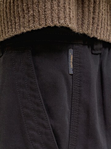 Loosefit Pantalon JACK & JONES en noir