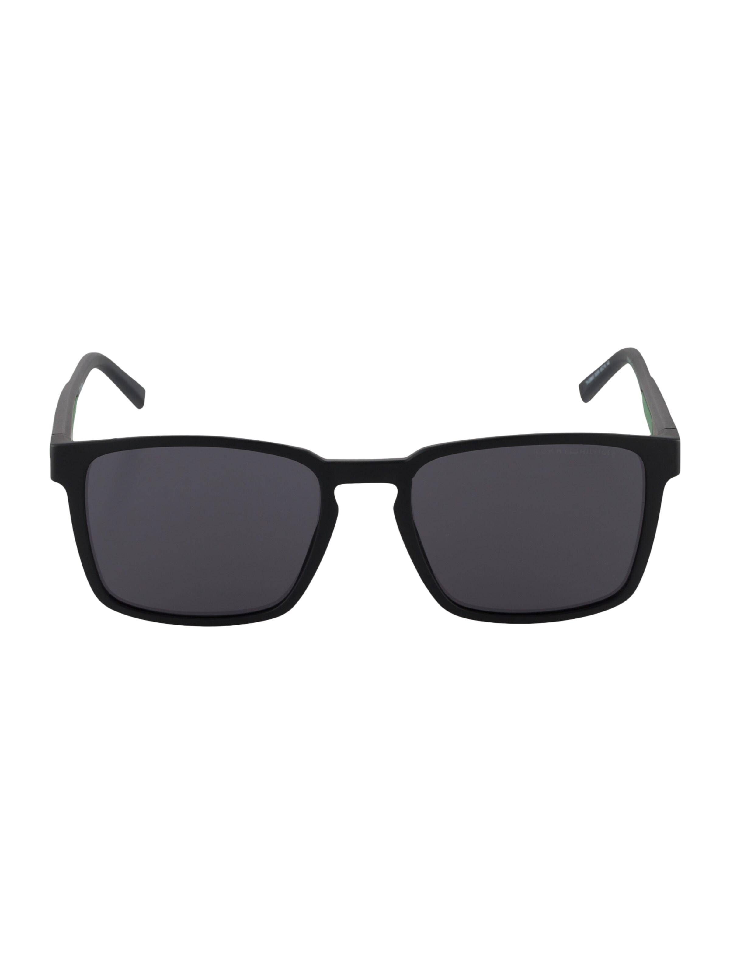 TOMMY HILFIGER Sonnenbrille in Schwarz