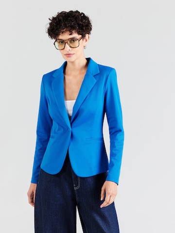 ICHI - Blazer 'Kate' en azul: frente