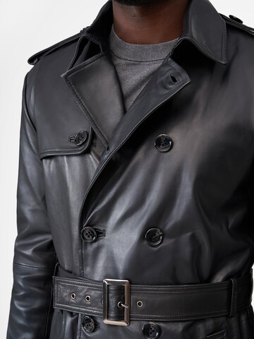 Cappotto di mezza stagione 'Domenico' di RICANO in nero