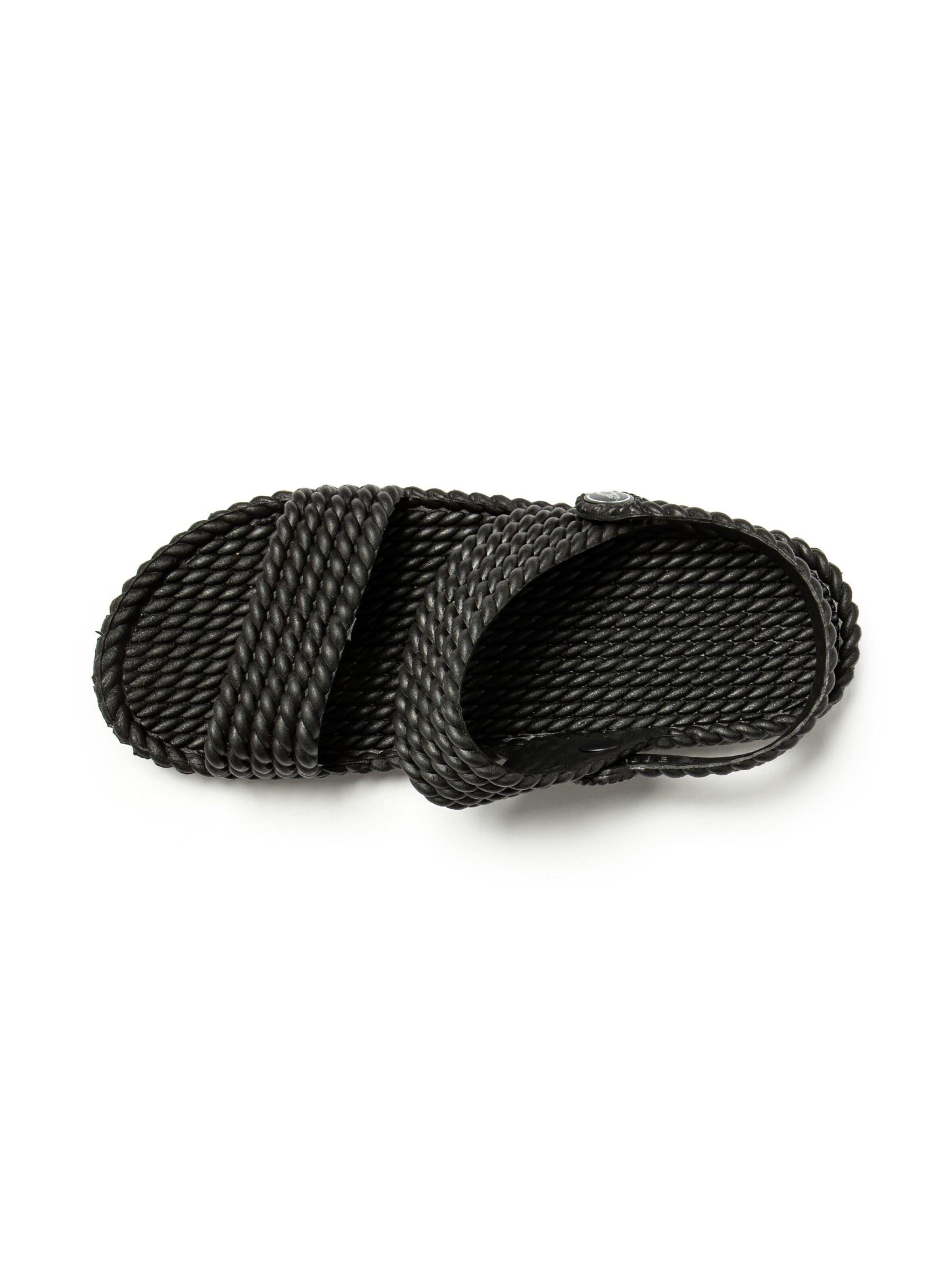 Brasileras Sandals 'Gezer Adana' in Black