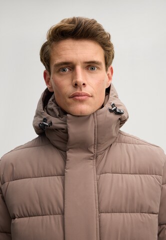 JOOP! Winter jacket 'Donnar' in Grey