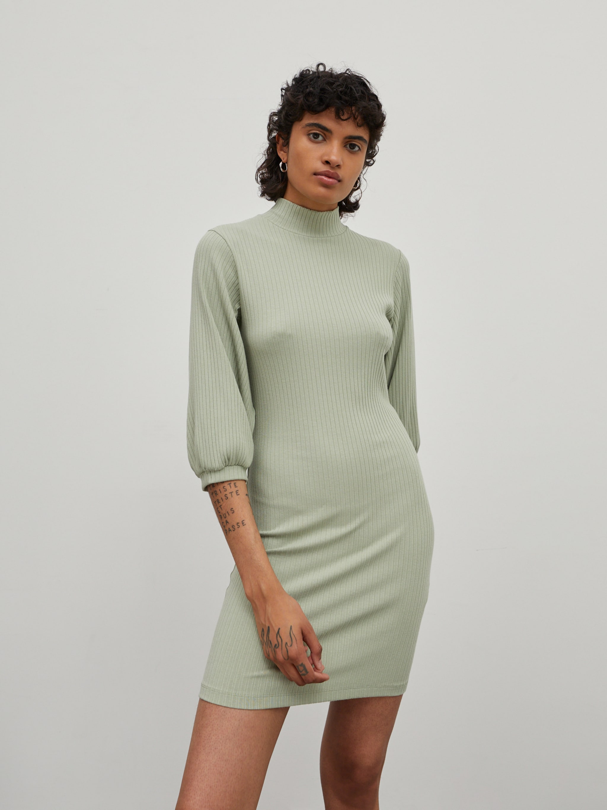 EDITED Produits Robe 'Danika' vert