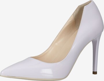 Nero Giardini Pumps in Lila: voorkant